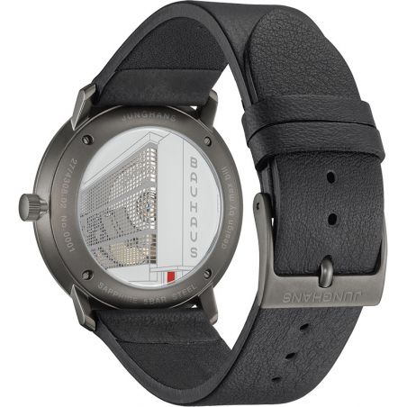 Montre Junghans Max Bill Bauhaus 27/4308.02