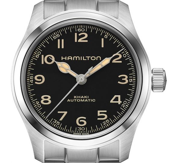 Montre Hamilton Khaki Field Murph Auto 38mm H70405130