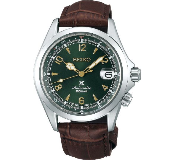 PROSPEX Automatique Alpinist SPB121J1 - Seiko