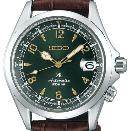 PROSPEX Automatique Alpinist SPB121J1 - Seiko