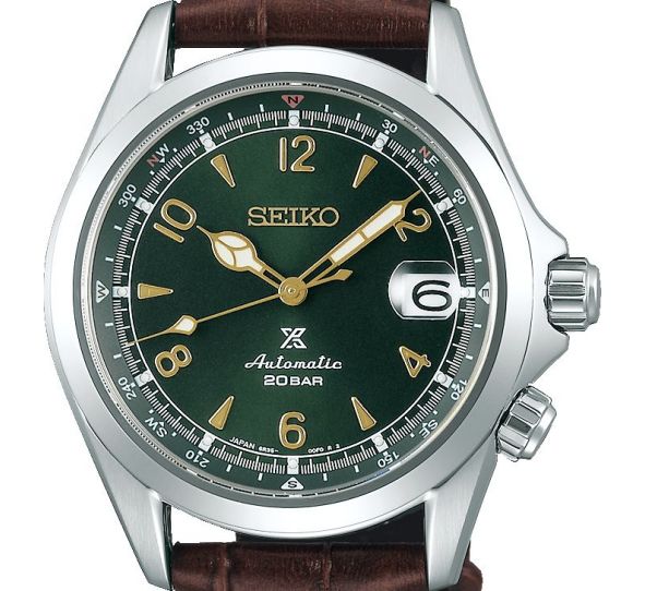 PROSPEX Automatique Alpinist SPB121J1 - Seiko