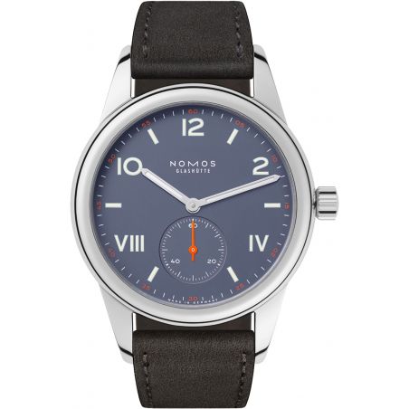 Montre Nomos Club Campus Blue Purple