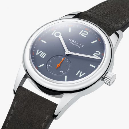 Montre Nomos Club Campus Blue Purple