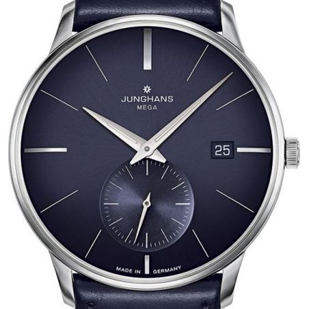 Montre Junghans Meister Mega Kleine Sekunde 58/4901.00