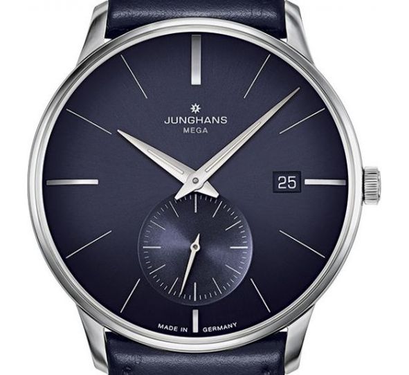 Montre Junghans Meister Mega Kleine Sekunde 58/4901.00