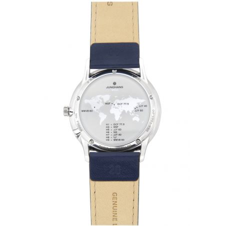 Montre Junghans Meister Mega Kleine Sekunde 58/4901.00