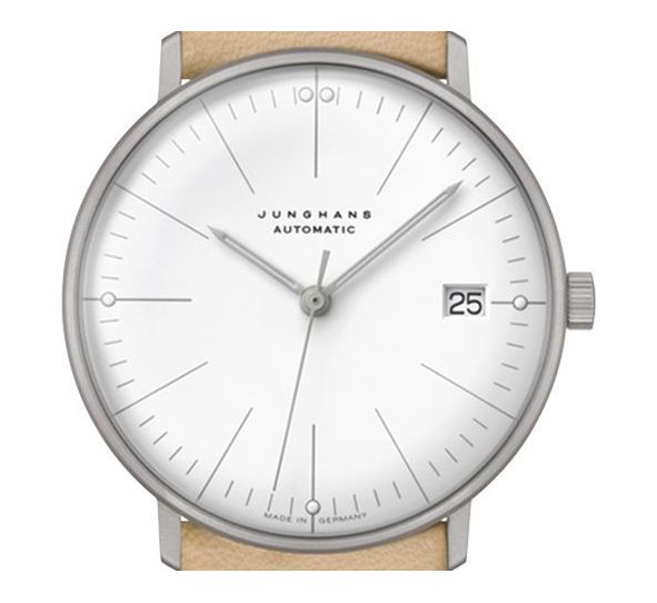 Montre Junghans Max Bill Kleine 027/4004.02