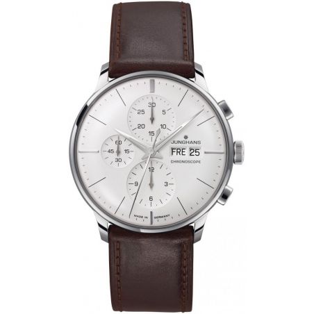 Montre Junghans Meister Chronoscope 027/4120.00