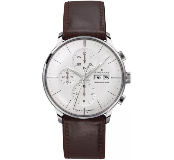 Montre Junghans Meister Chronoscope 027/4120.00