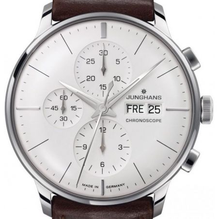 Montre Junghans Meister Chronoscope 027/4120.00