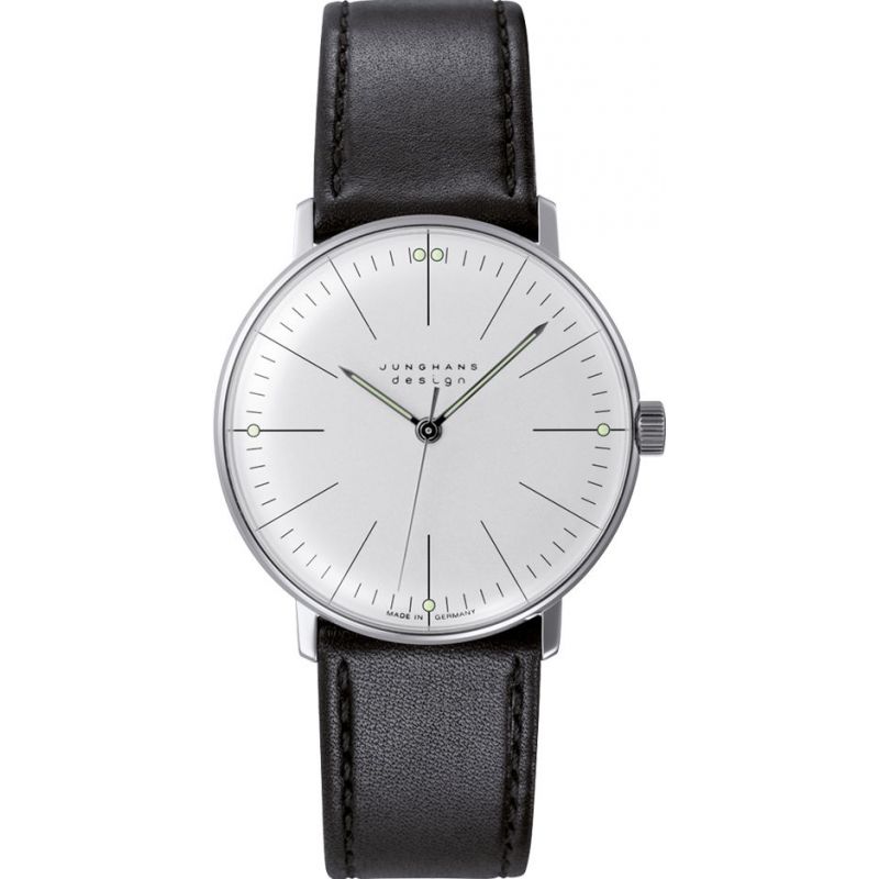 Montre Junghans Max Bill Handaufzug 027/3700.02