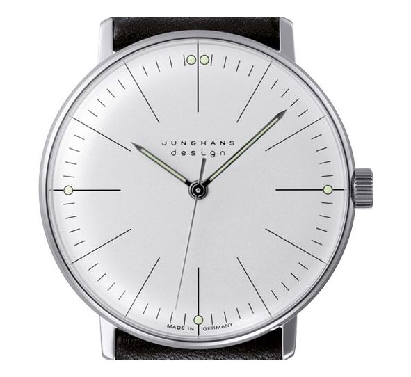 Montre Junghans Max Bill Handaufzug 27/3700.02