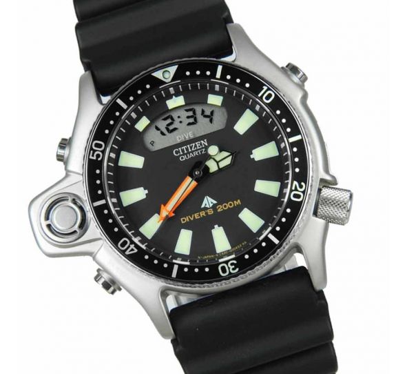 Montre Citizen Promaster Aqualand JP2000-08E 