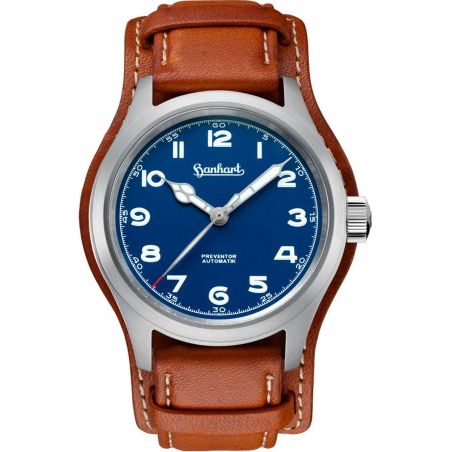 Montre Hanhart Pioneer Preventor HD12™ Blue