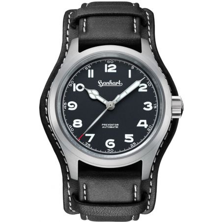 Montre Hanhart Pioneer Preventor HD12™ Black