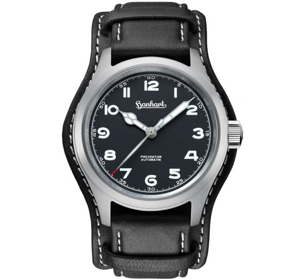 Montre Hanhart Pioneer Preventor HD12™ Black