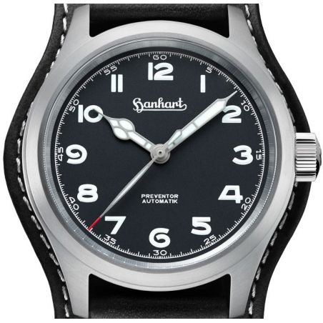 Montre Hanhart Pioneer Preventor HD12™ Black