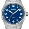 Montre Hanhart Pioneer Preventor HD12™ Blue Acier