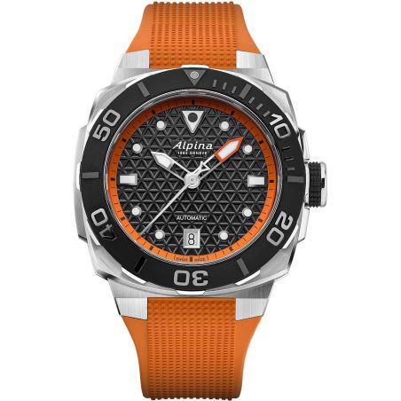 Montre Alpina Seastrong Diver Extreme Automatic AL-525BO3VE6