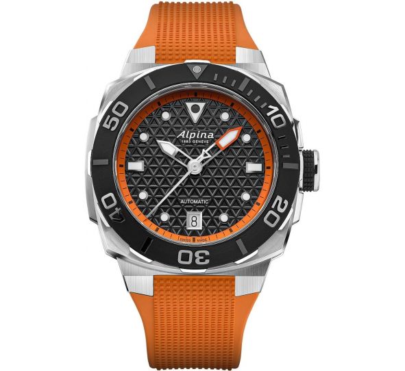 Montre Alpina Seastrong Diver Extreme Automatic AL-525BO3VE6