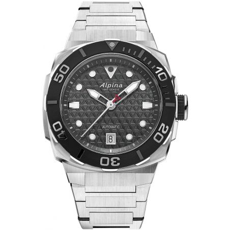 Montre Alpina Seastrong Diver Extreme Automatic AL-525G3VE6B