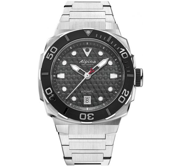 Montre Alpina Seastrong Diver Extreme Automatic AL-525G3VE6B