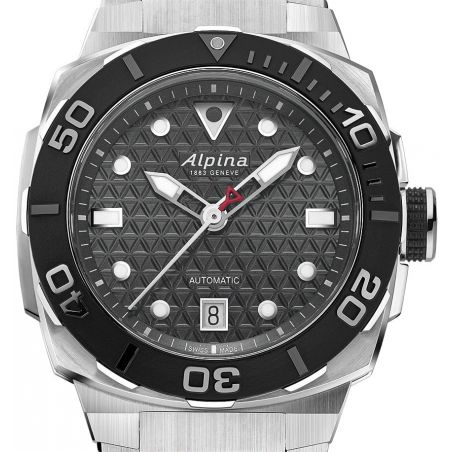 Montre Alpina Seastrong Diver Extreme Automatic AL-525G3VE6B