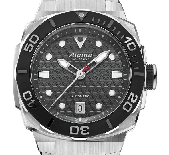 Montre Alpina Seastrong Diver Extreme Automatic AL-525G3VE6B