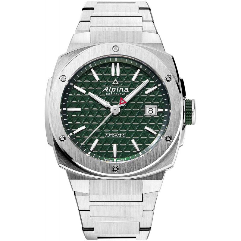 Montre Alpina Alpiner Extreme 39mm AL-525GR3AE6B