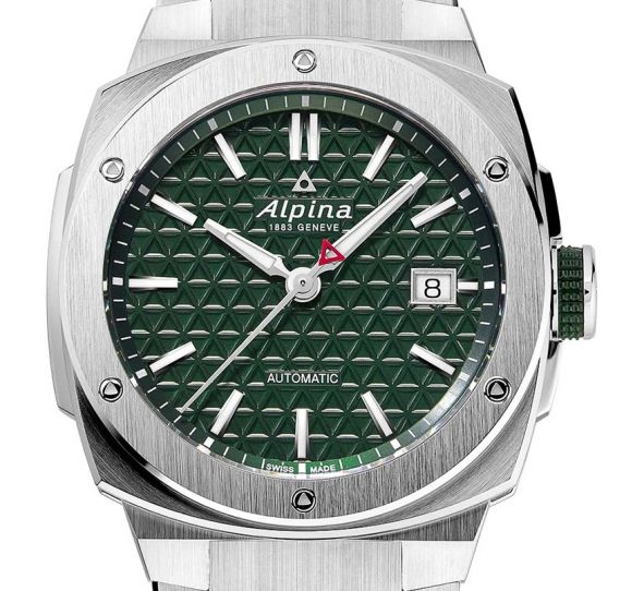 Montre Alpina Alpiner Extreme 39mm AL-525GR3AE6B