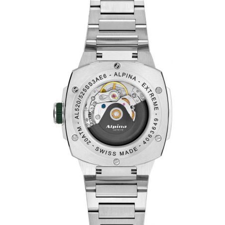 Montre Alpina Alpiner Extreme 39mm AL-525GR3AE6B