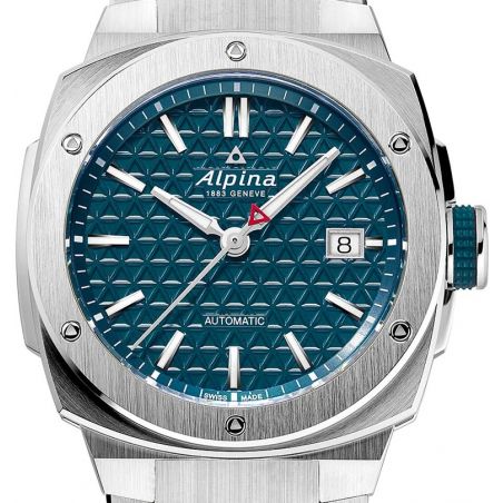 Montre Alpina Alpiner Extreme 39mm AL-525TB3AE6B