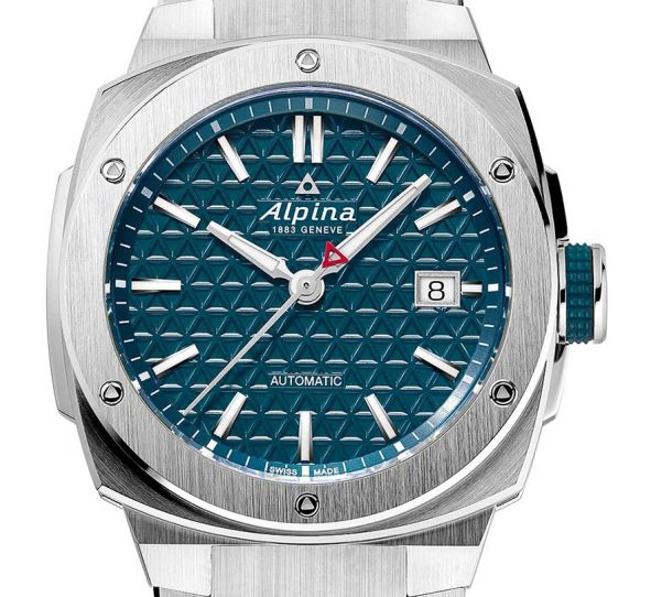 Montre Alpina Alpiner Extreme 39mm AL-525TB3AE6B