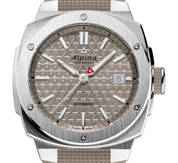 Montre Alpina Alpiner Extreme 39mm AL-525BG3AE6