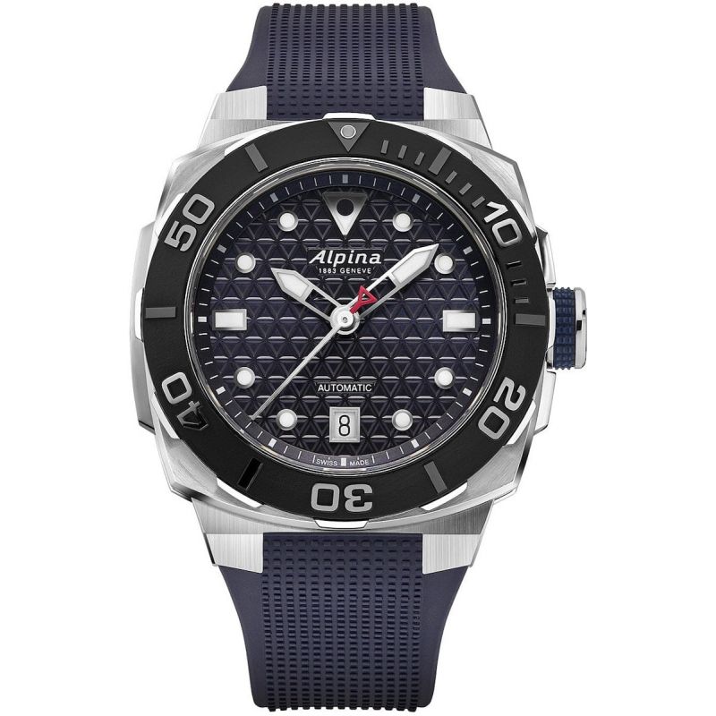 Montre Alpina Seastrong Diver Extreme Automatic AL-525N3VE6