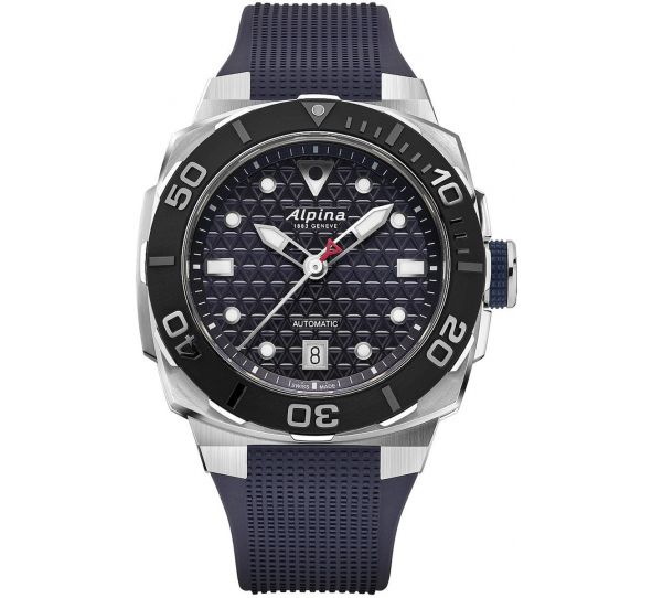 Montre Alpina Seastrong Diver Extreme Automatic AL-525N3VE6