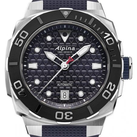 Montre Alpina Seastrong Diver Extreme Automatic AL-525N3VE6