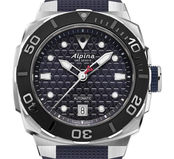 Montre Alpina Seastrong Diver Extreme Automatic AL-525N3VE6