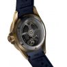 Montre Yema Superman Bronze CMM.10 Blue Limited Edition