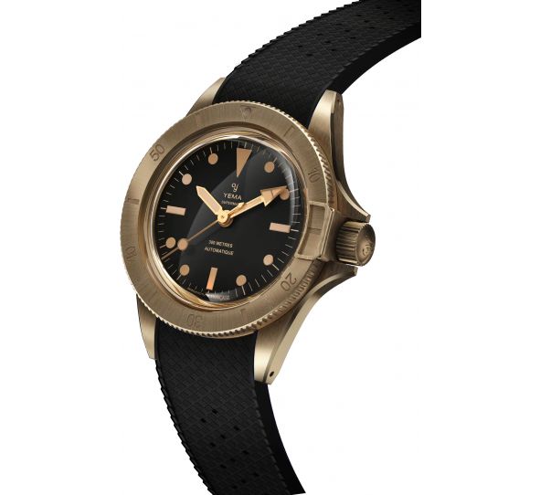 Montre Yema Superman Bronze...