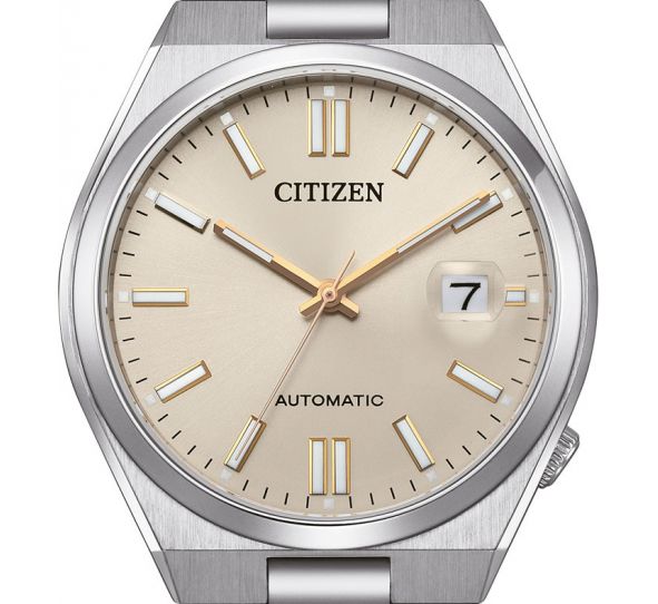 Montre Citizen Tsuyosa Beige NJ0151-88W