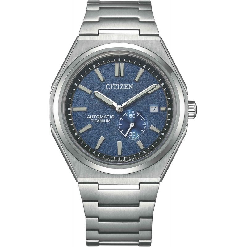 Montre Citizen Super Titanium Mechanical NJ0180-80L