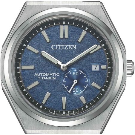 Montre Citizen Super Titanium Mechanical NJ0180-80L