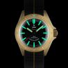 Montre Yema Navygraf FSM Bronze YNAVZ22FSM-AAS