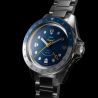 Montre Yema Navygraf Marine Nationale GMT