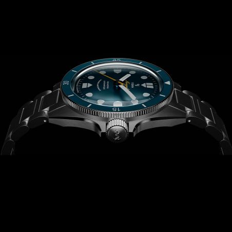 Montre Yema Navygraf Marine Nationale CMM.10 Blue