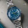 Montre Yema Navygraf Marine Nationale CMM.10 Blue