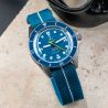 Montre Yema Navygraf Marine Nationale CMM.10 Blue