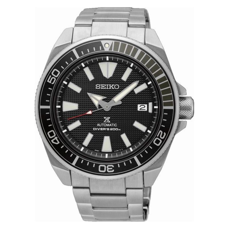 PROSPEX Save The Ocean Diver's Samuraï SRPF03K1 - Seiko