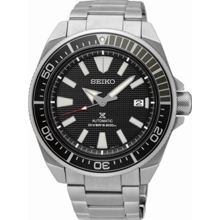 PROSPEX Save The Ocean Diver's Samuraï SRPF03K1 - Seiko